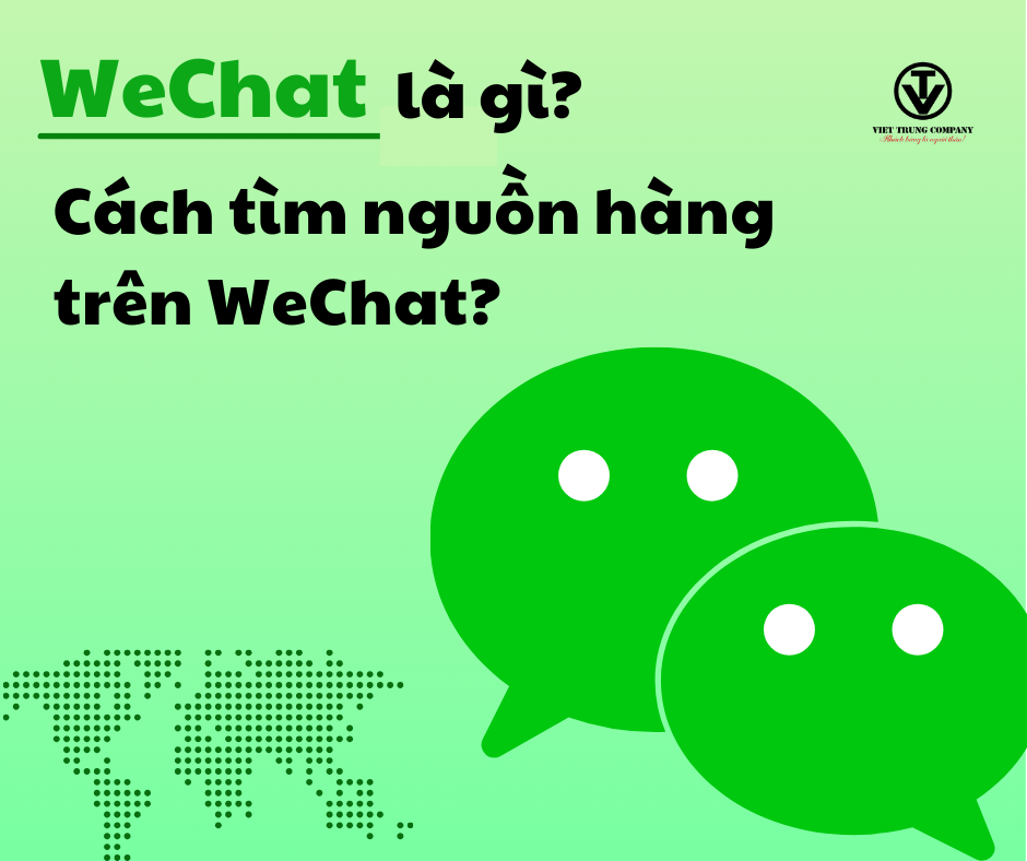 WeChat là gì? Cách tìm nguồn hàng trên WeChat?